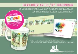 Mehr über den Artikel erfahren Neue Soest ist bunt – Sammeltasse