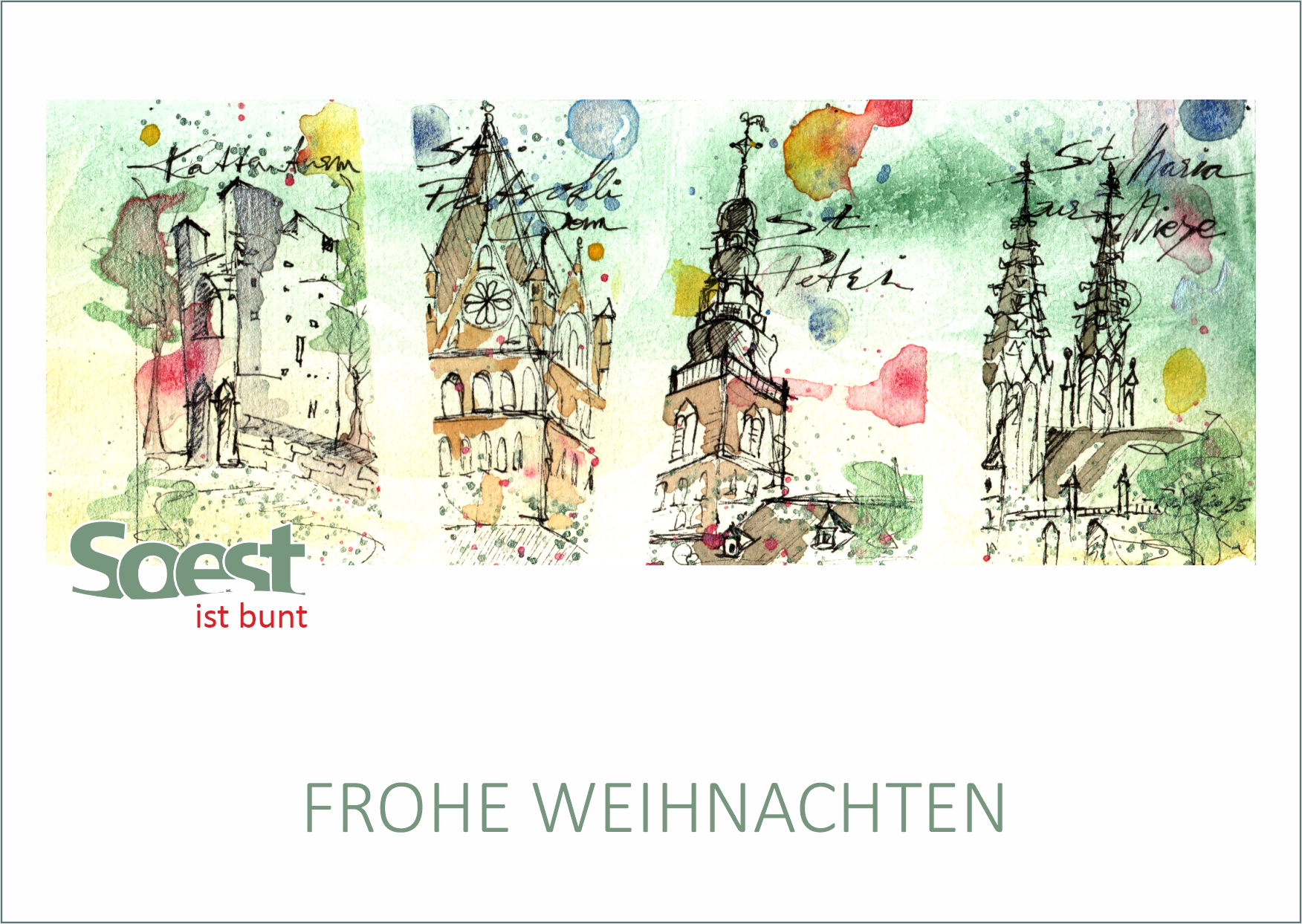 Du betrachtest gerade Gemeinsam stark für unsere Werte