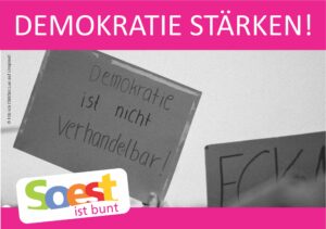 Mehr über den Artikel erfahren Demokratie in der Krise?