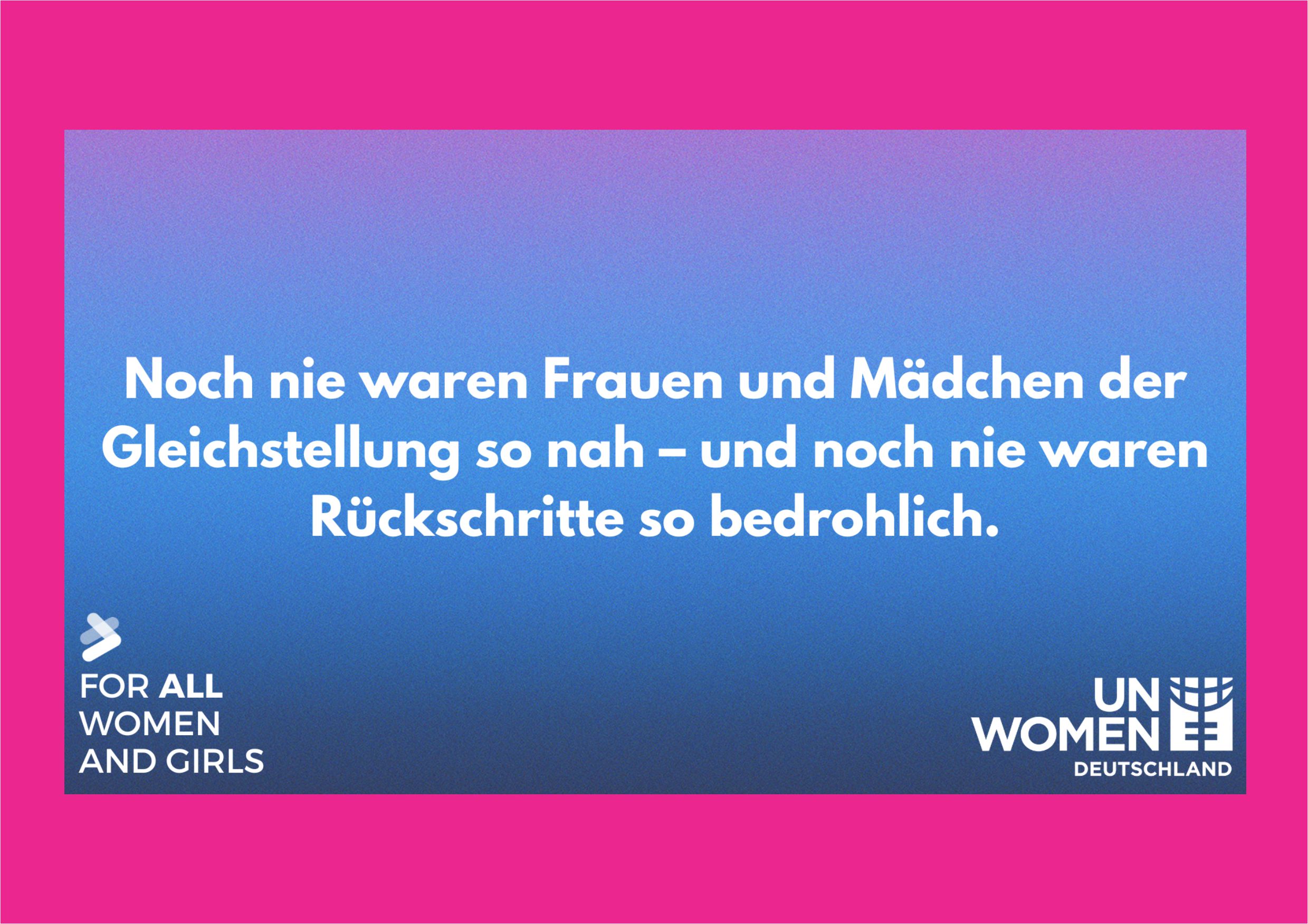 Mehr über den Artikel erfahren Internationaler Frauentag